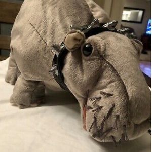 ncis stuffed hippo